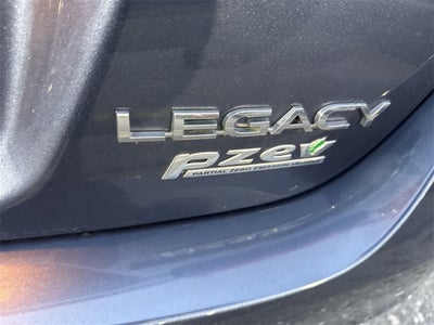 2015 Subaru Legacy 2.5i